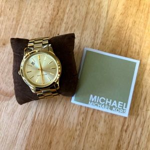 Michael Kors Slim Runaway Watch